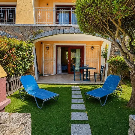 Gioya House Semesterbostad Pittulongu